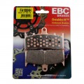 EBC Brakes Double-H Sintered Superbike Brake Pads Front - FA188HH EBC Brakes Double-H Sintered Superbike Brake Pads Front - FA188HH